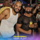 Folião Pipoca (Domingo)